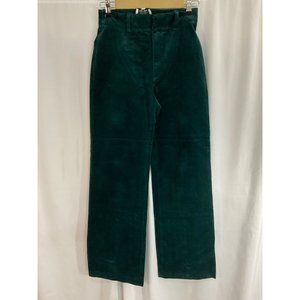 NWT Women's Paris Atelier Thick Corduroy Wide Leg Pants Size: 4